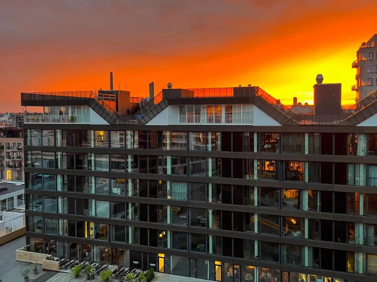 Image 1 of Exclusive Penthouse with Sunset Views