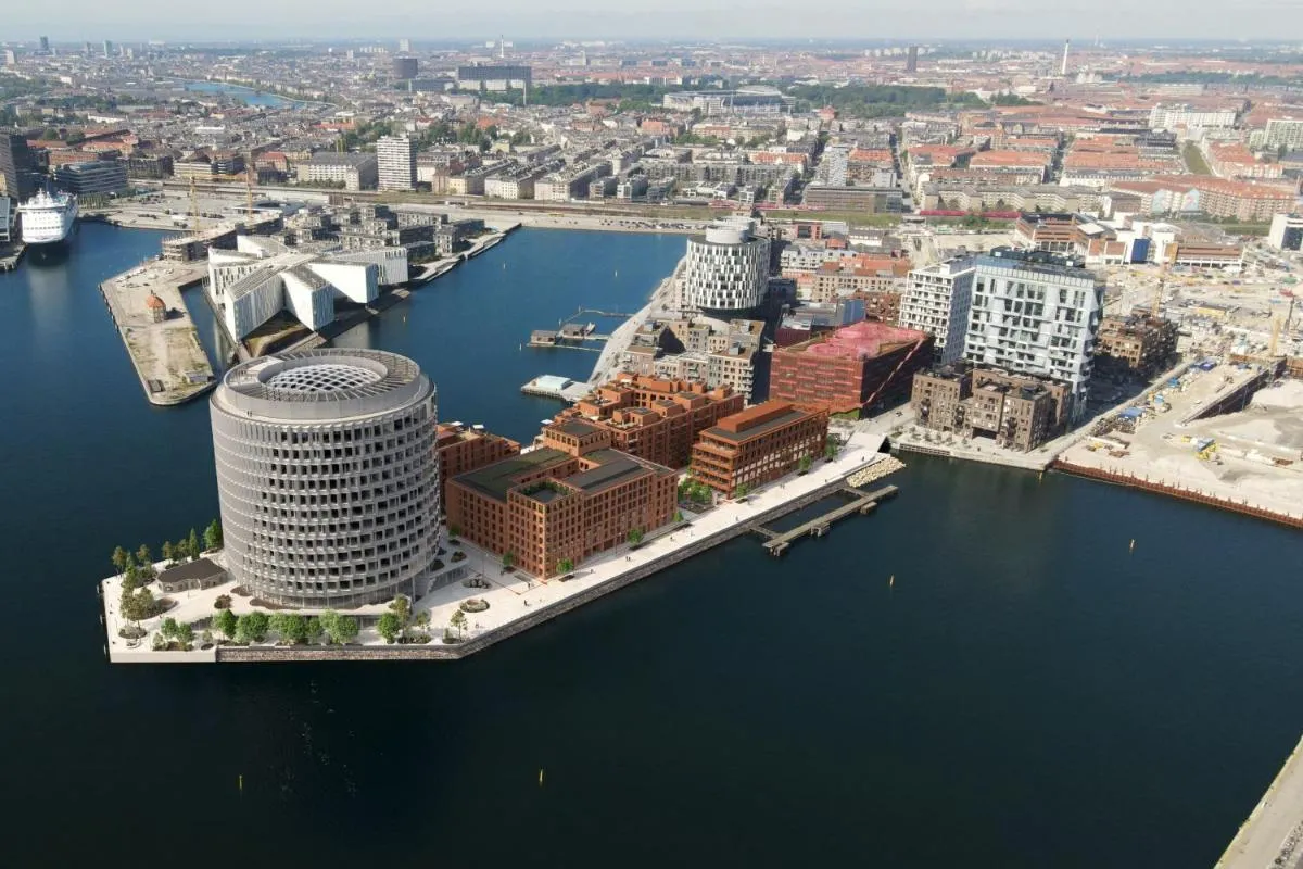 Image 5 of Fairfield by Marriott Copenhagen Nordhavn