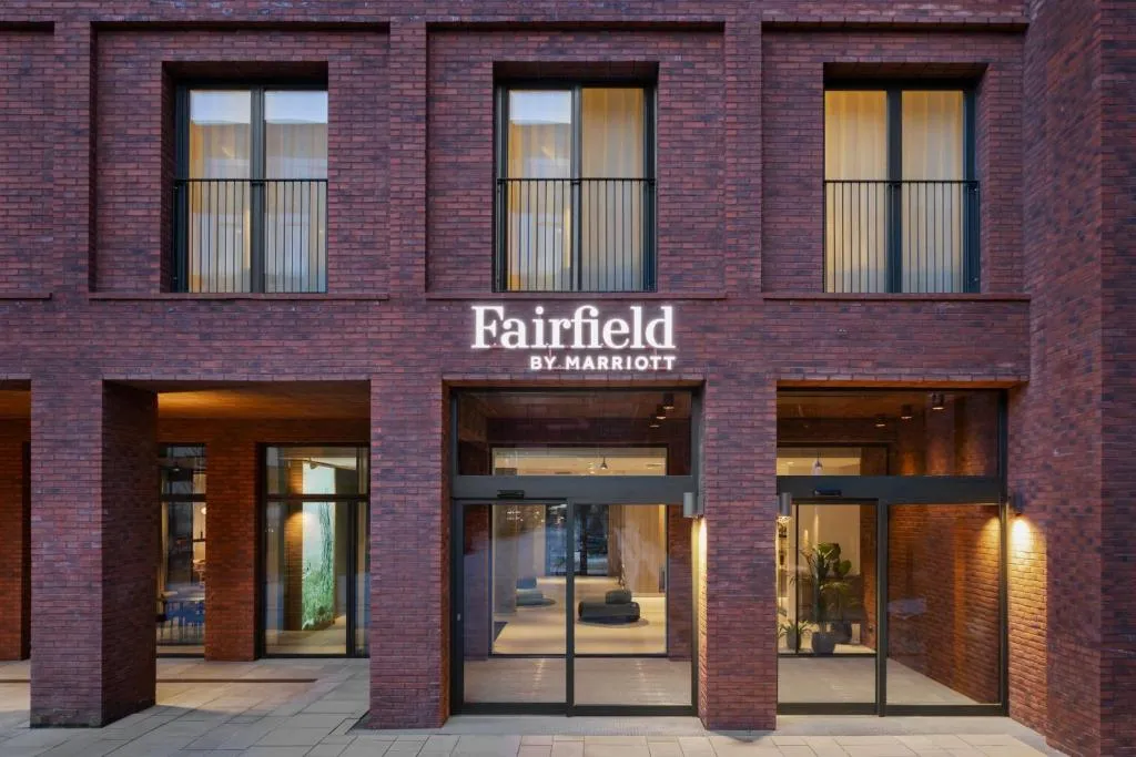 Image of Fairfield by Marriott Copenhagen Nordhavn