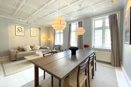 Image 2 of Flats in Trendy and Vibrant Nørrebro Area