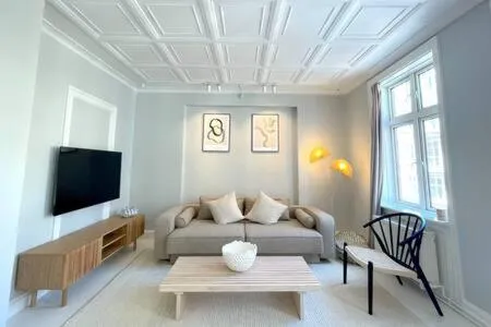 Image of Flats in Trendy and Vibrant Nørrebro Area