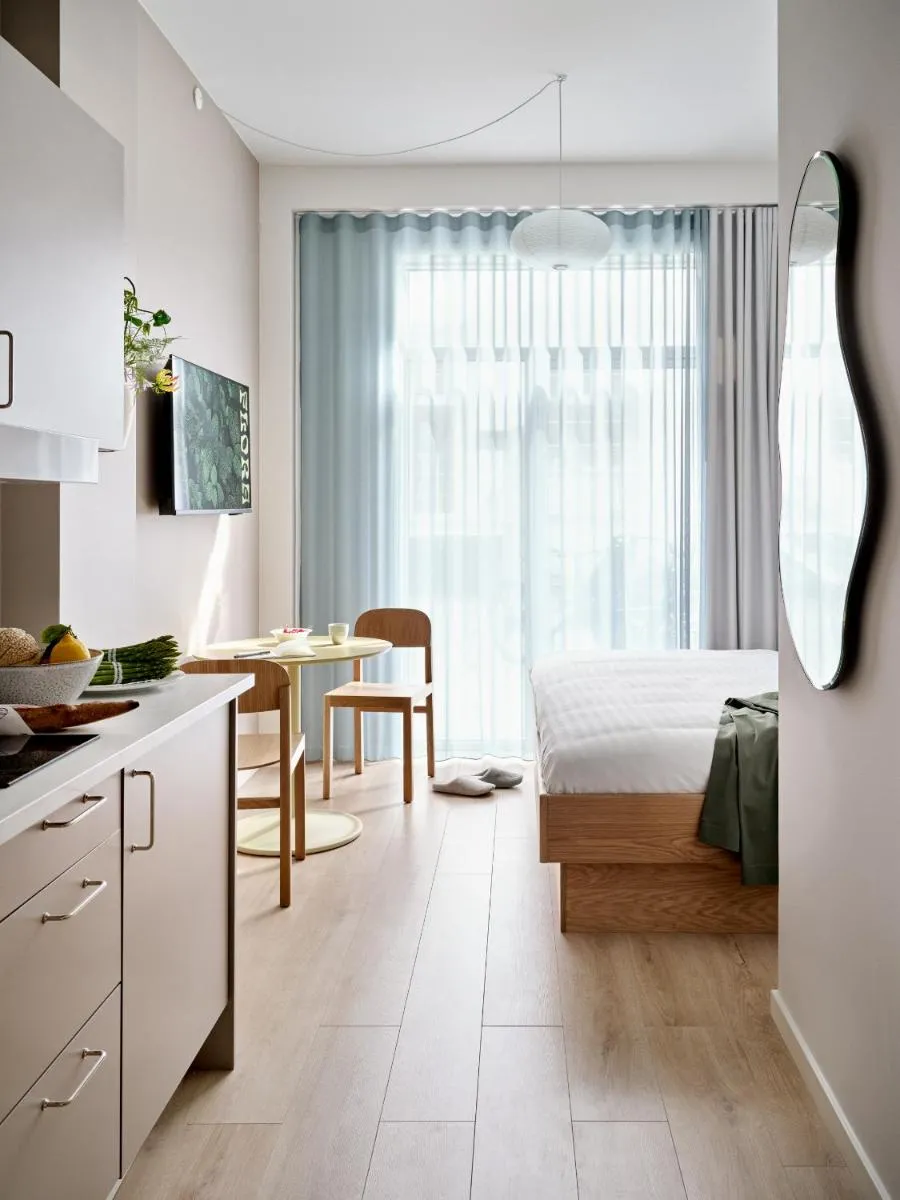 Image 6 of Flora Apartment Hotel