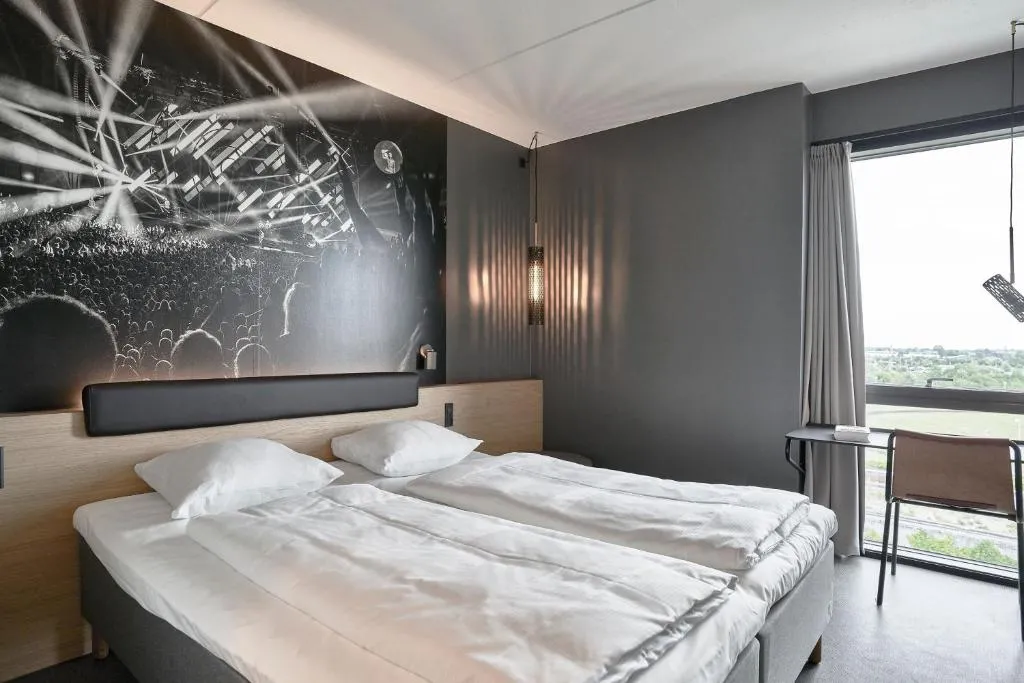 Image of Four Points Flex by Sheraton Copenhagen Arena