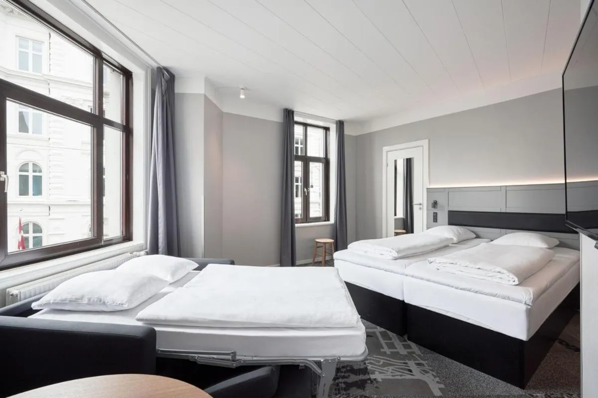 Image 5 of Four Points Flex by Sheraton Copenhagen City