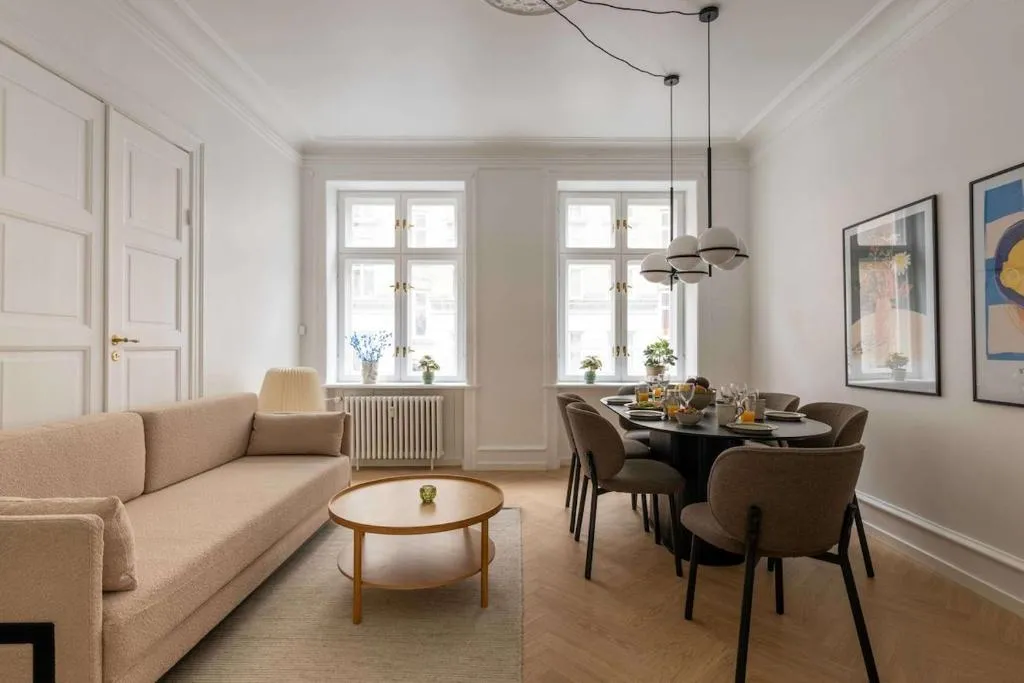 Image of Freshly Renovated Flat for 6 People