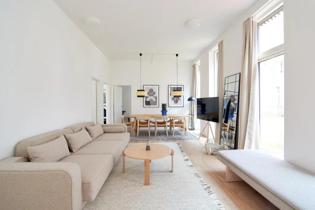 Image of Great Apt · Near Beach · CPH