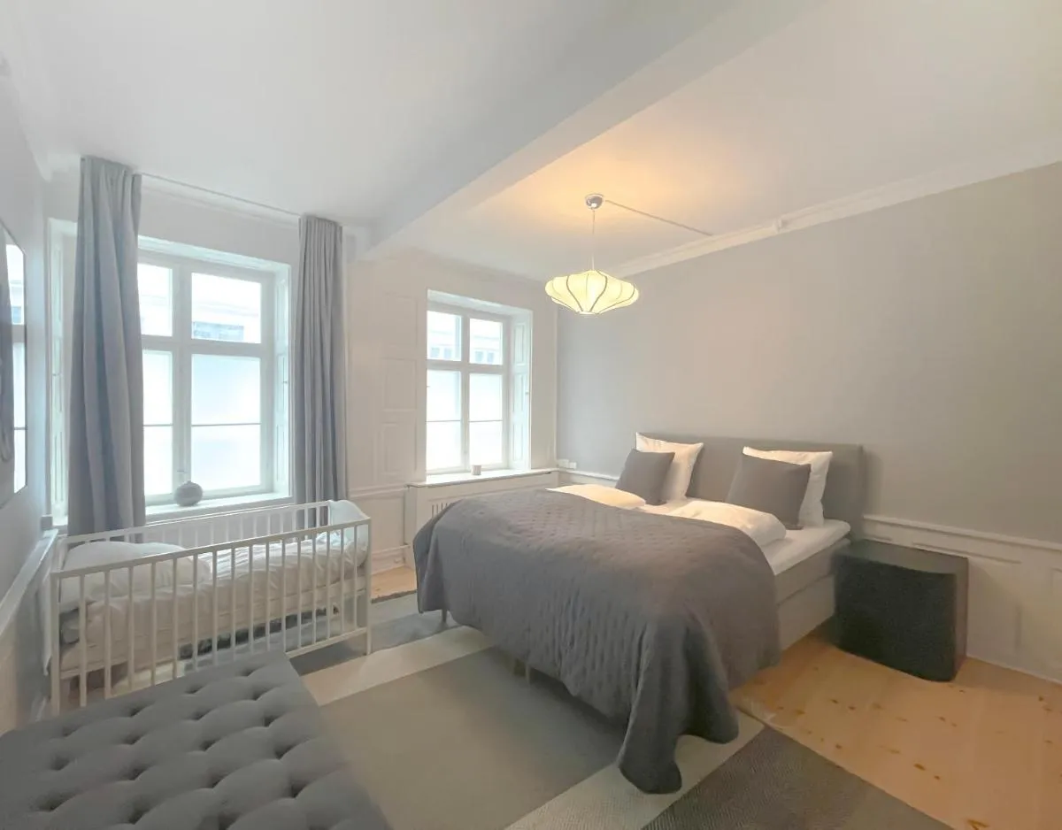 Image 1 of Homely Flat by CPH Canals