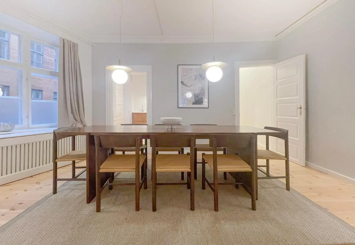 Image 2 of Homely Flat by CPH Canals
