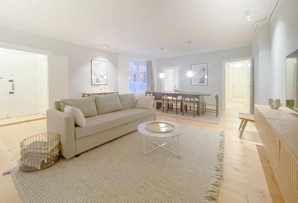 Image 6 of Homely Flat by CPH Canals