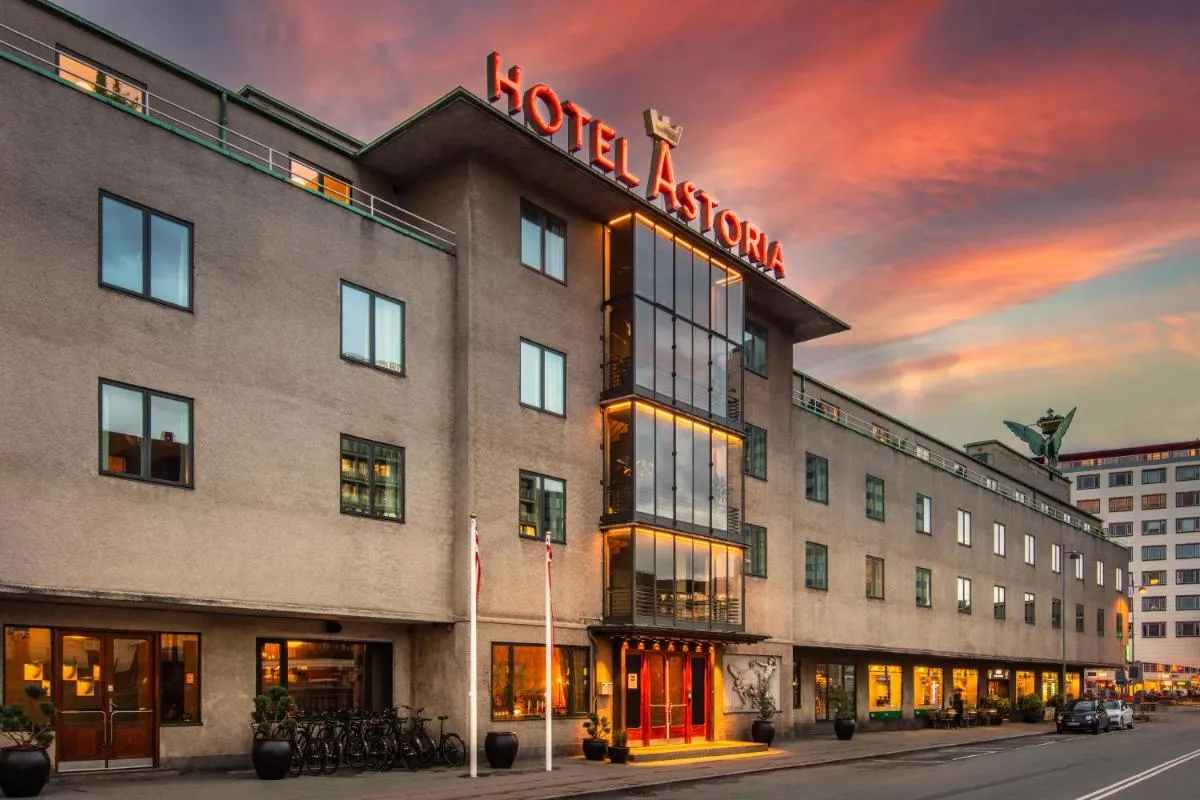 Image 5 of Hotel Astoria, Best Western Signature Collection