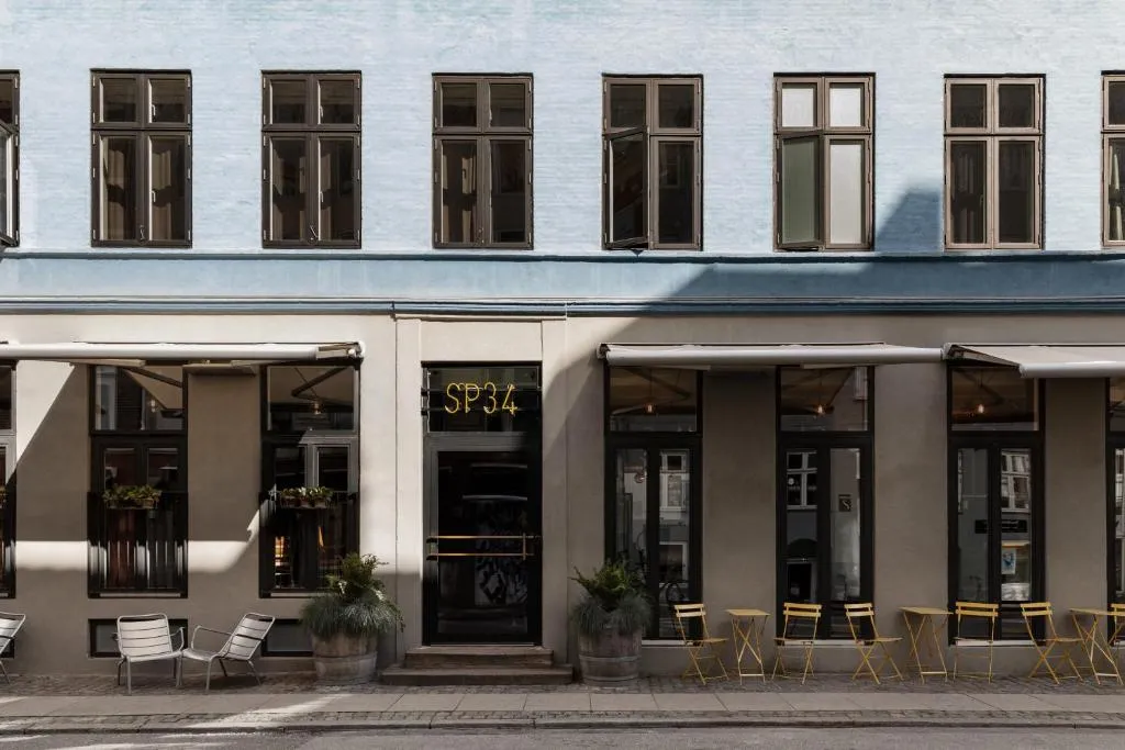 Image of Hotel SP34