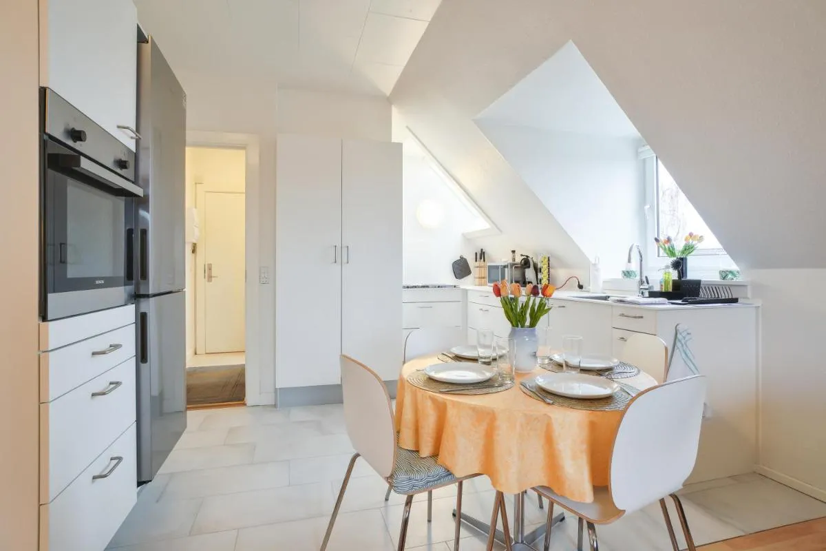 Image 3 of LOVELY TOP FLOOR Apart COPENHAGEN NEAR AIRPORT, METRO AND THE BEACH