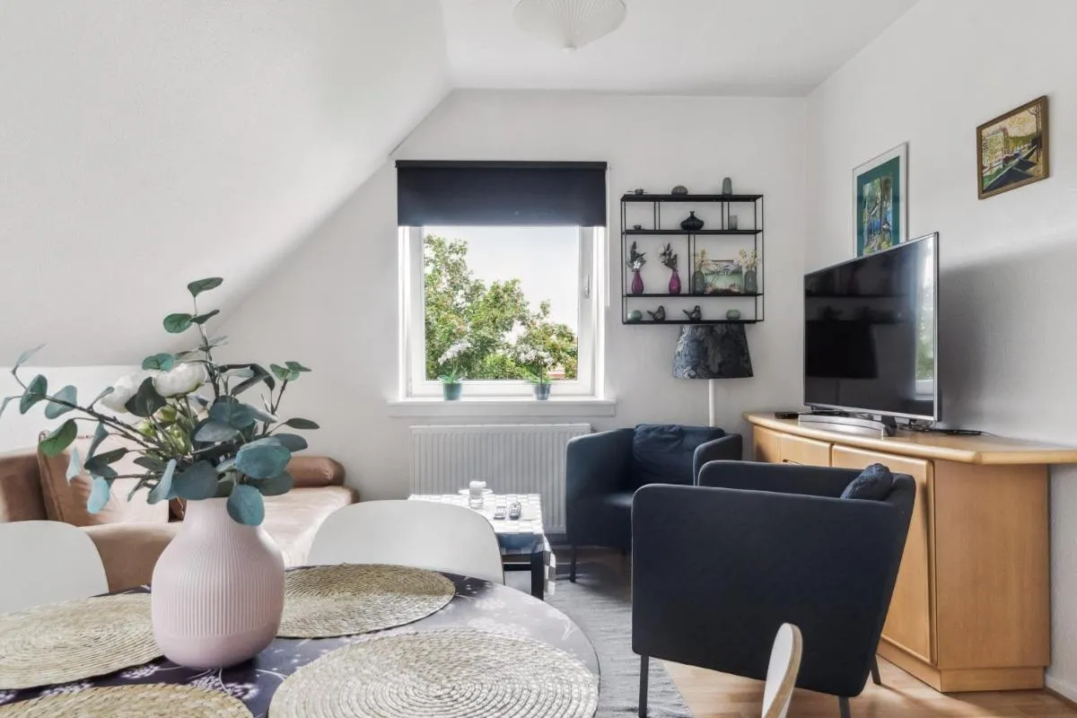 Image 4 of LOVELY TOP FLOOR Apart COPENHAGEN NEAR AIRPORT, METRO AND THE BEACH