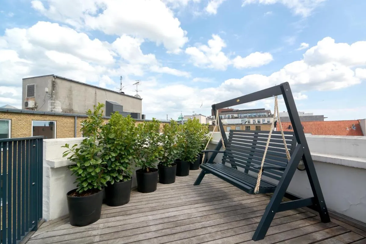 Image 3 of LUXURY Penthouse · Private Balcony · Heart of Copenhagen