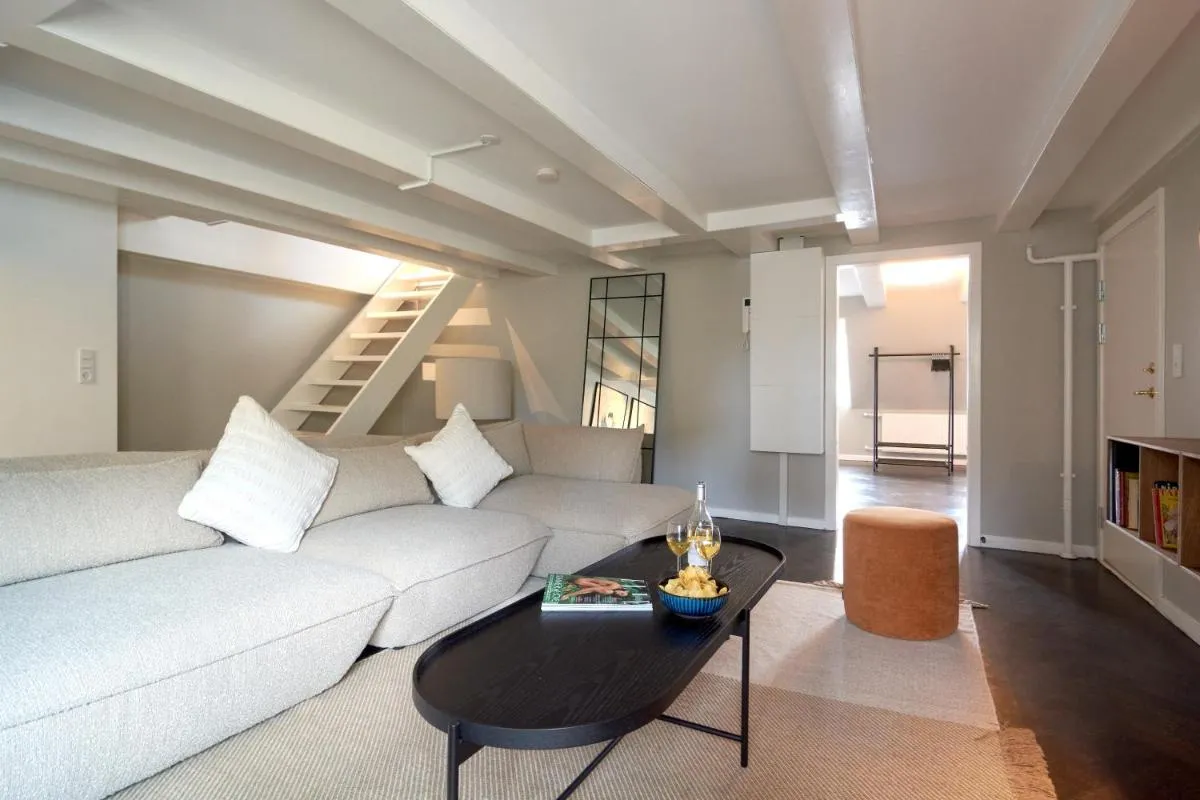 Image 4 of LUXURY Penthouse · Private Balcony · Heart of Copenhagen