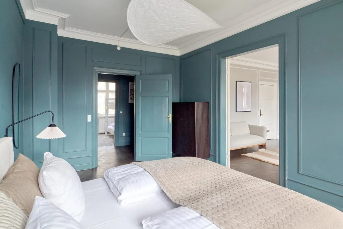 Image 3 of Large 4 bedroom with Balcony & Bathtub in CPH City