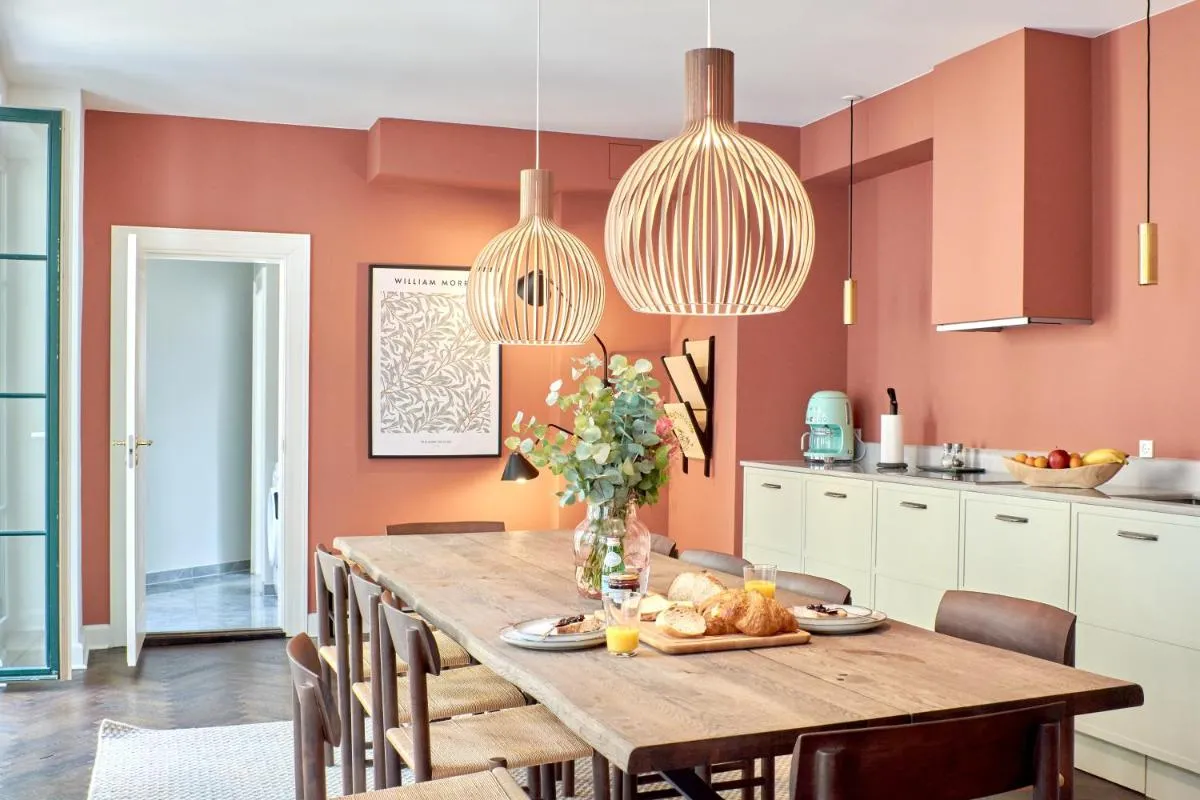 Image 4 of Large 4 bedroom with Balcony & Bathtub in CPH City