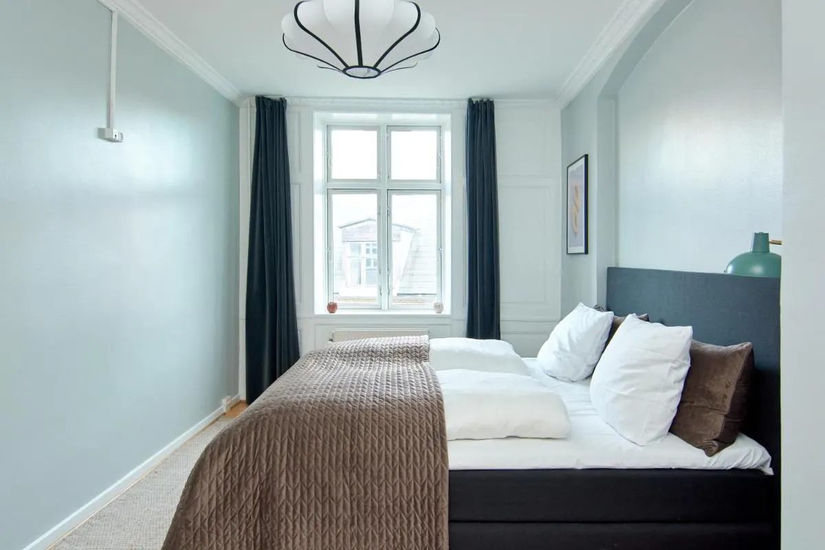 Image 5 of Large Modern Flats By Meat Packing District in central Copenhagen