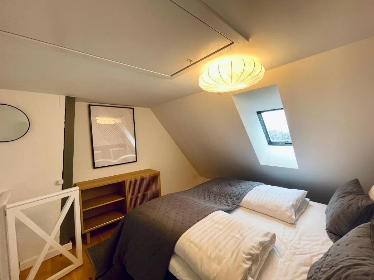 Image 3 of Large apartment in Lovely Urban Area in CPH Ø