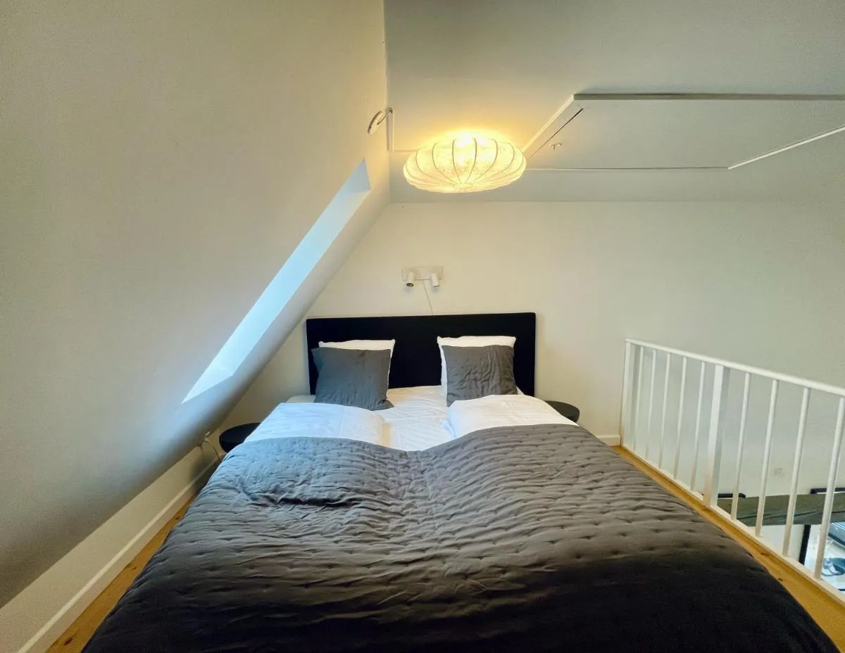 Image 2 of Large apartment in Lovely Urban Area in CPH Ø