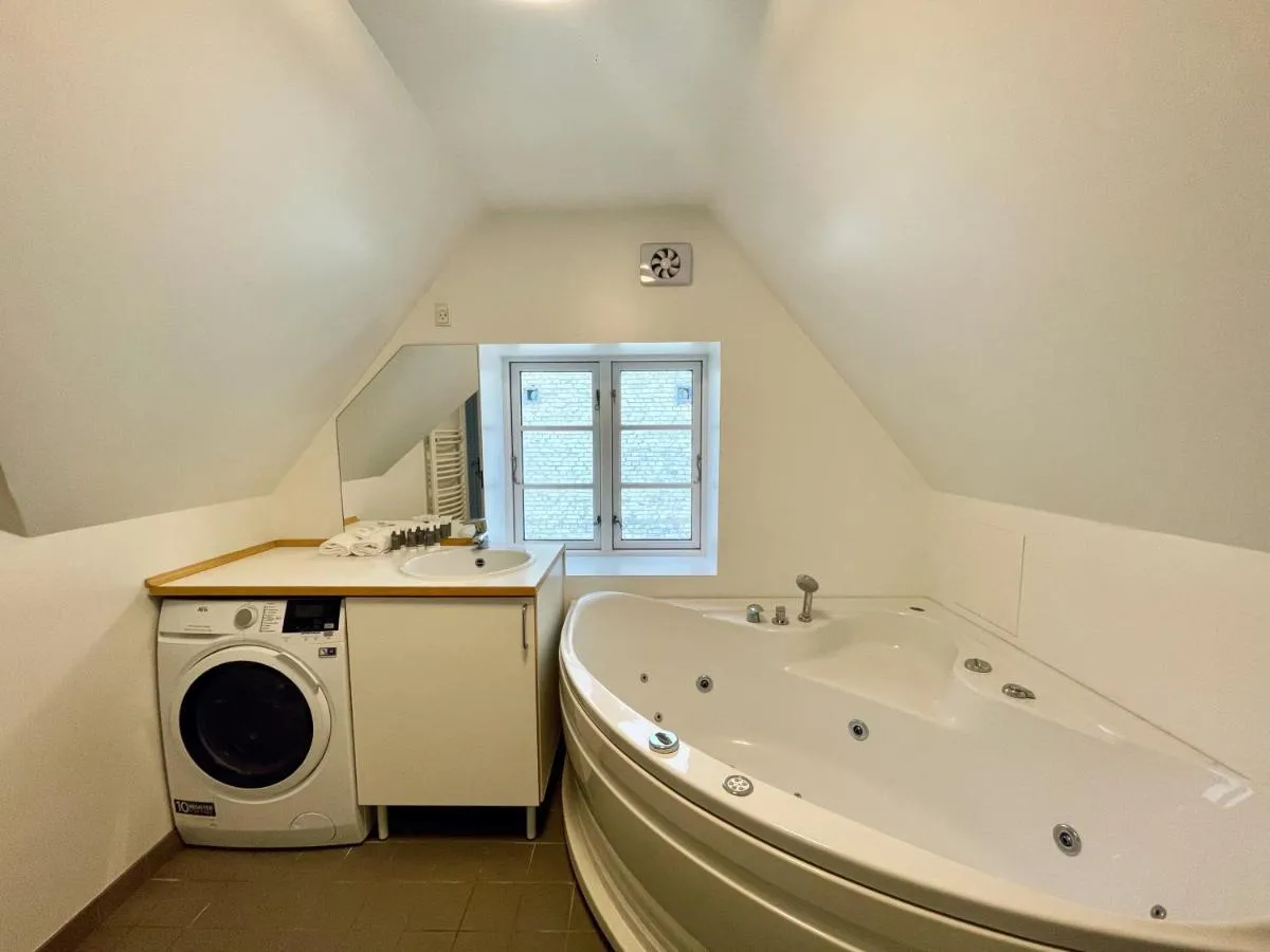 Image 6 of Large apartment in Lovely Urban Area in CPH Ø