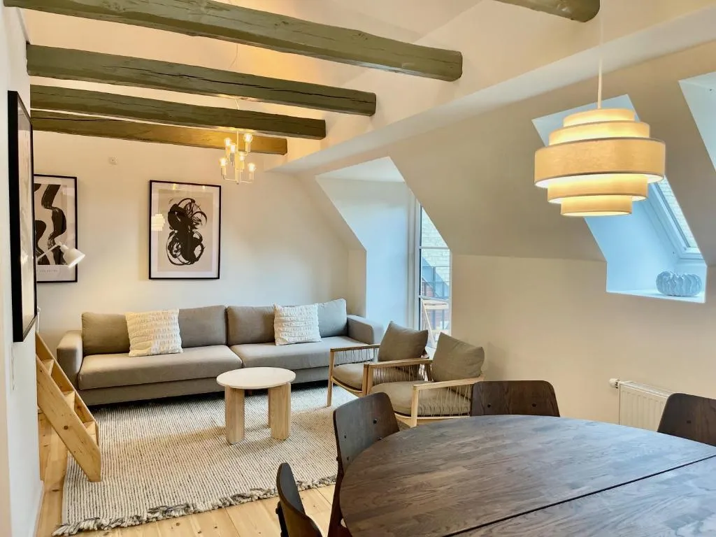 Image of Large apartment in Lovely Urban Area in CPH Ø
