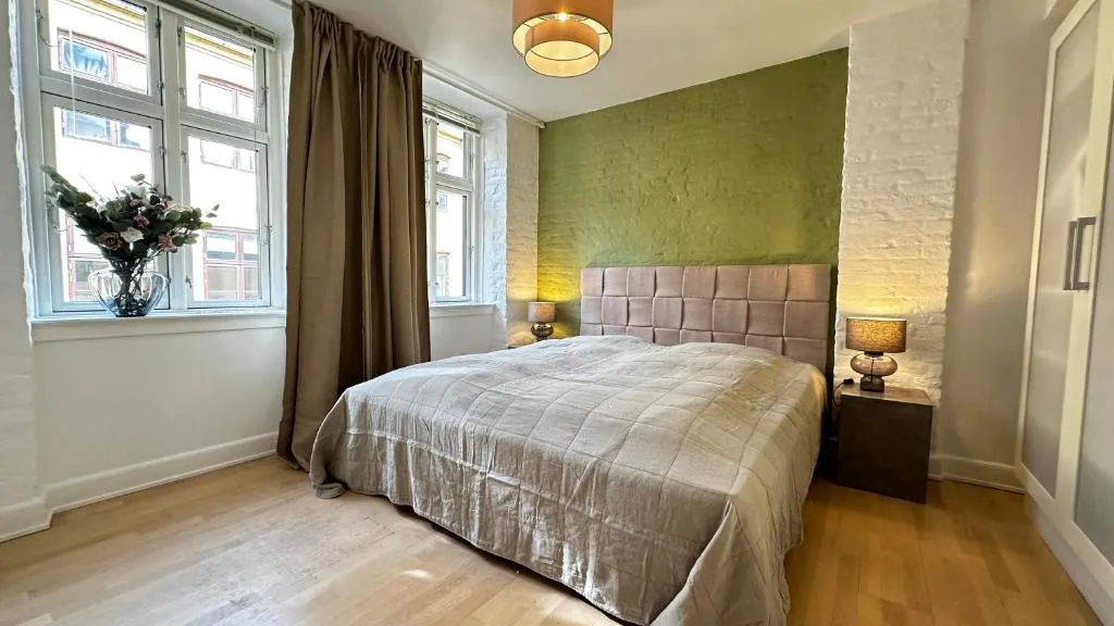 Image of Løvstræde apartments from 1 to 6 – Carolinas Apartments