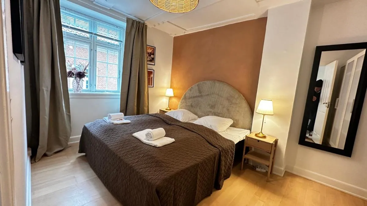 Image 1 of Løvstræde apartments from 1 to 6 – Carolinas Apartments