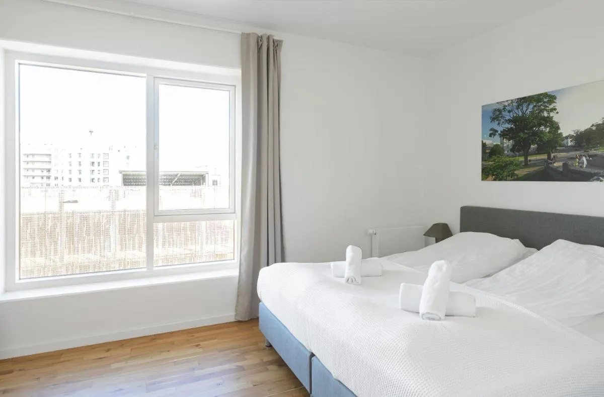 Image 1 of Luxurios 3-bed w balcony and great views