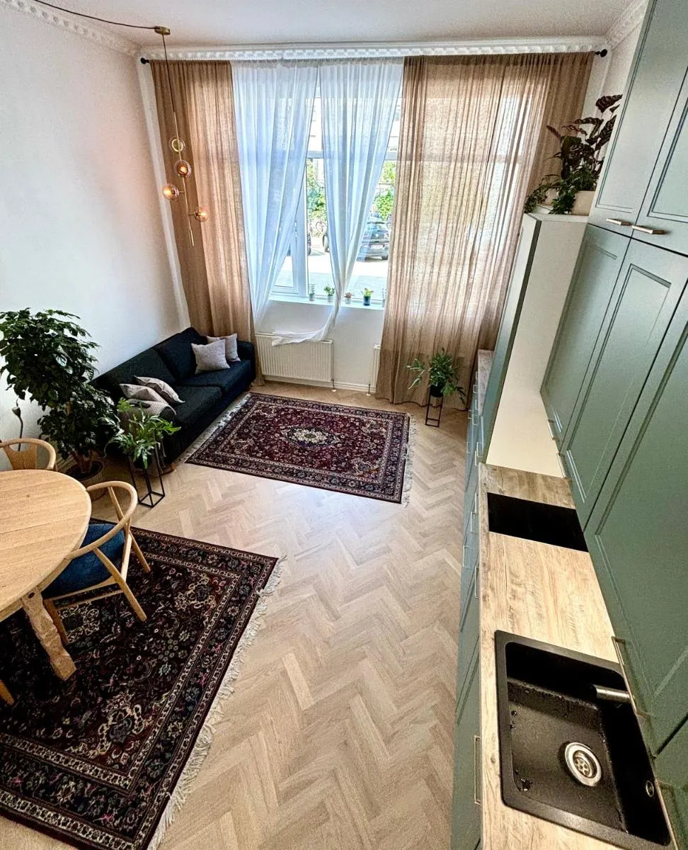 Image 4 of Luxurious Beautiful Boutique Apartment, Copenhagen