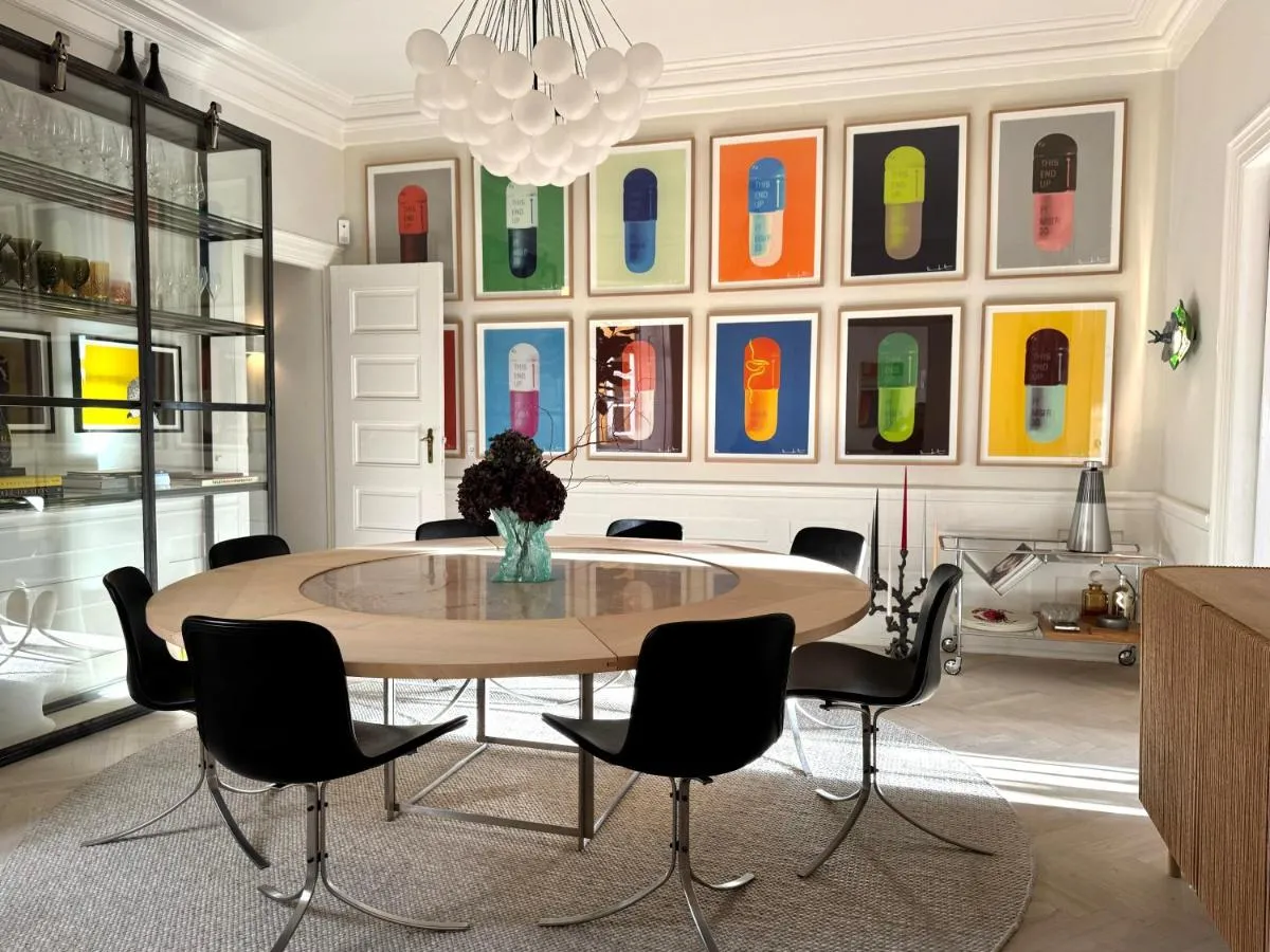 Image 3 of Luxury 260 sqm with 4BR overlooking Kings Garden