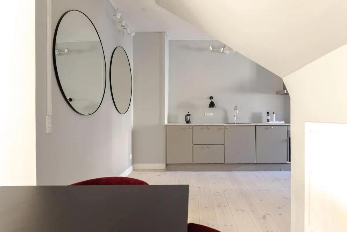 Image 2 of Luxury Apartment w Privat Rooftop Terrace – CPH C