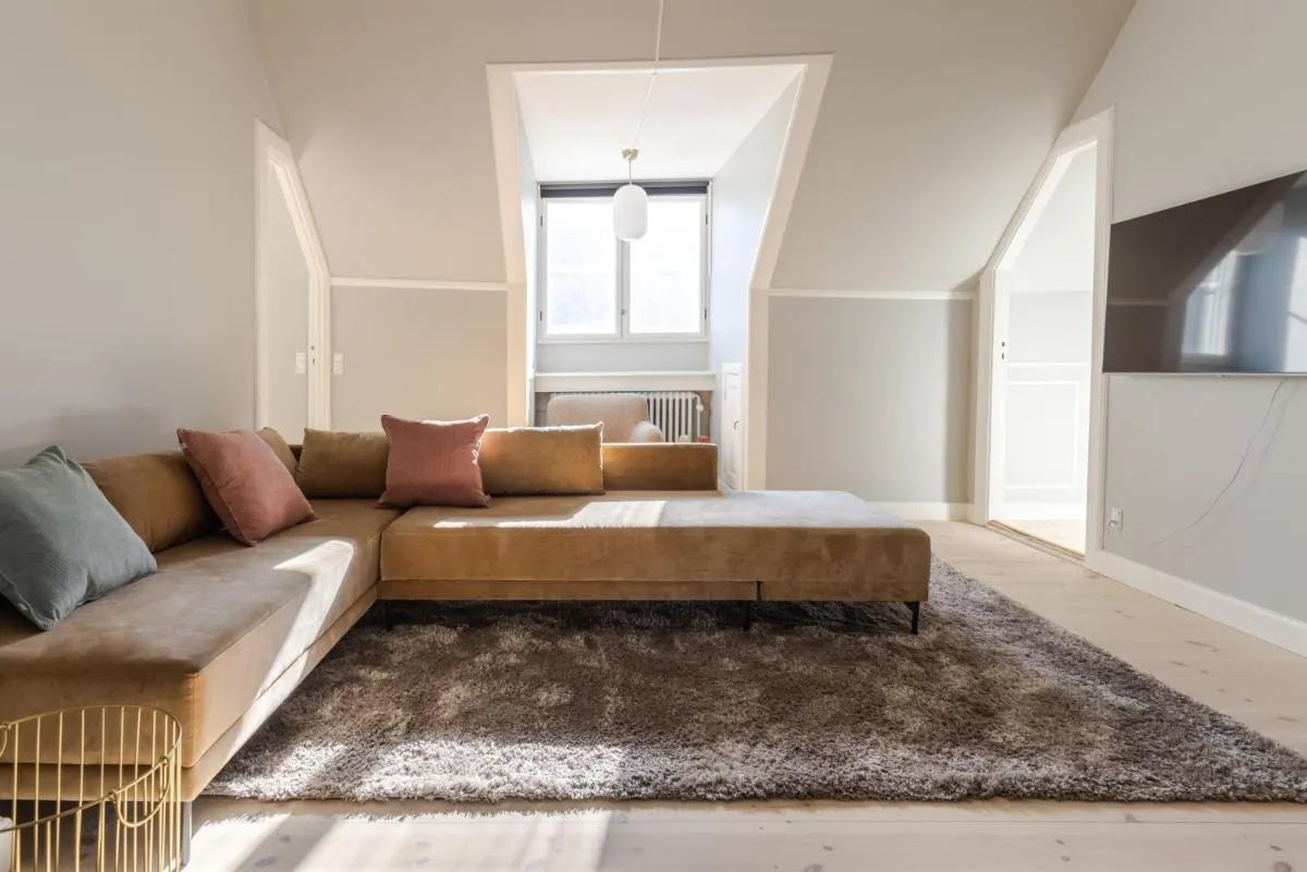 Image 4 of Luxury Apartment w Privat Rooftop Terrace – CPH C