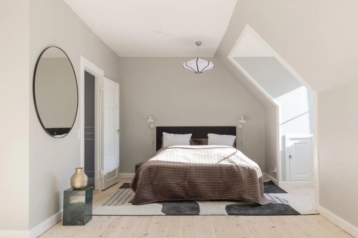 Image 6 of Luxury Apartment w Privat Rooftop Terrace – CPH C