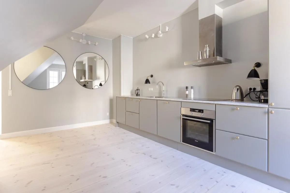 Image 3 of Luxury Apartment w Privat Rooftop Terrace – CPH C