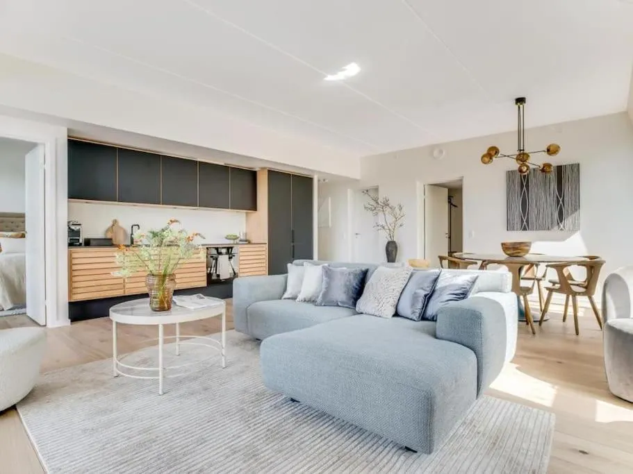 Image of Luxury Living in Copenhagen Prime Spot