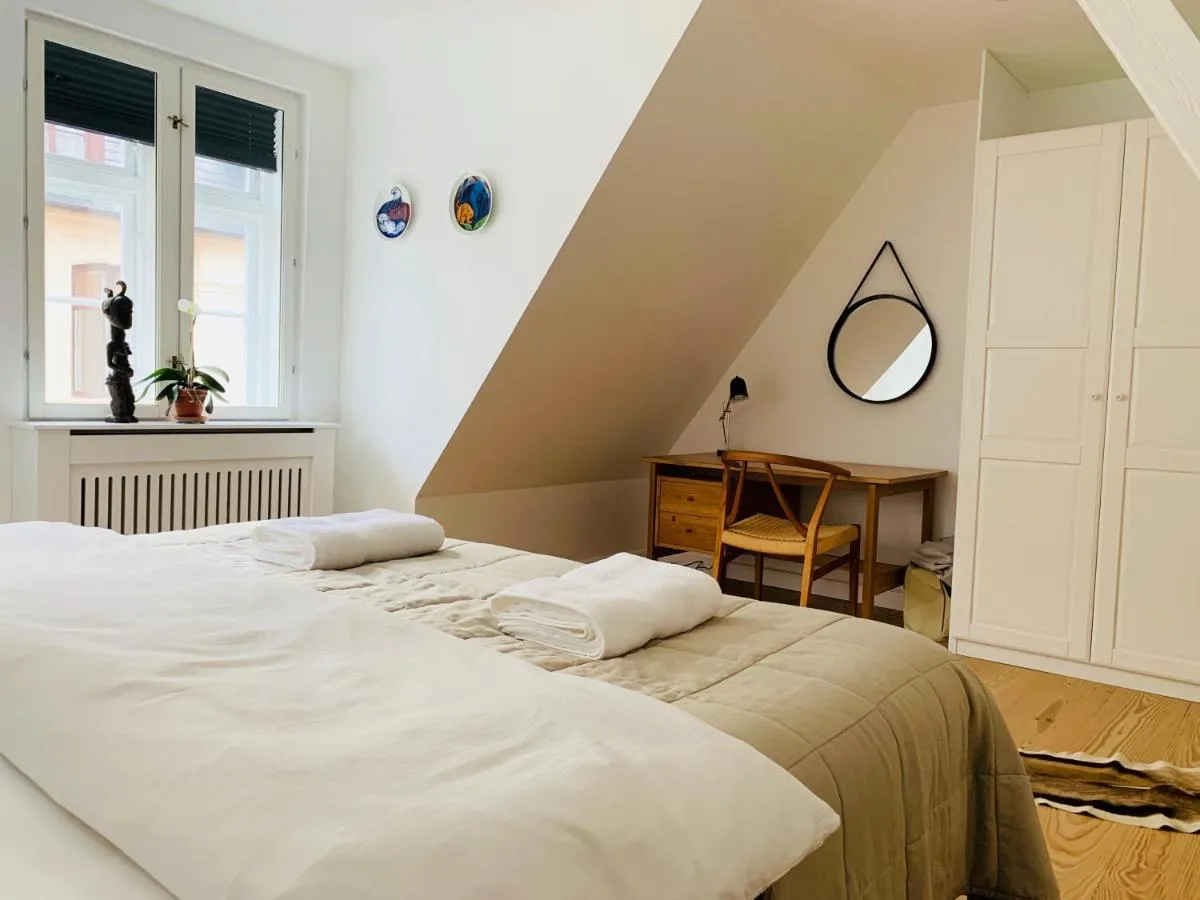 Image 1 of Luxury apartment in the heart of Copenhagen
