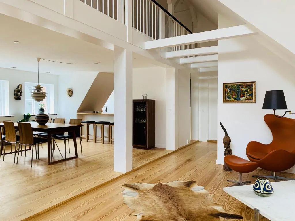 Image of Luxury apartment in the heart of Copenhagen