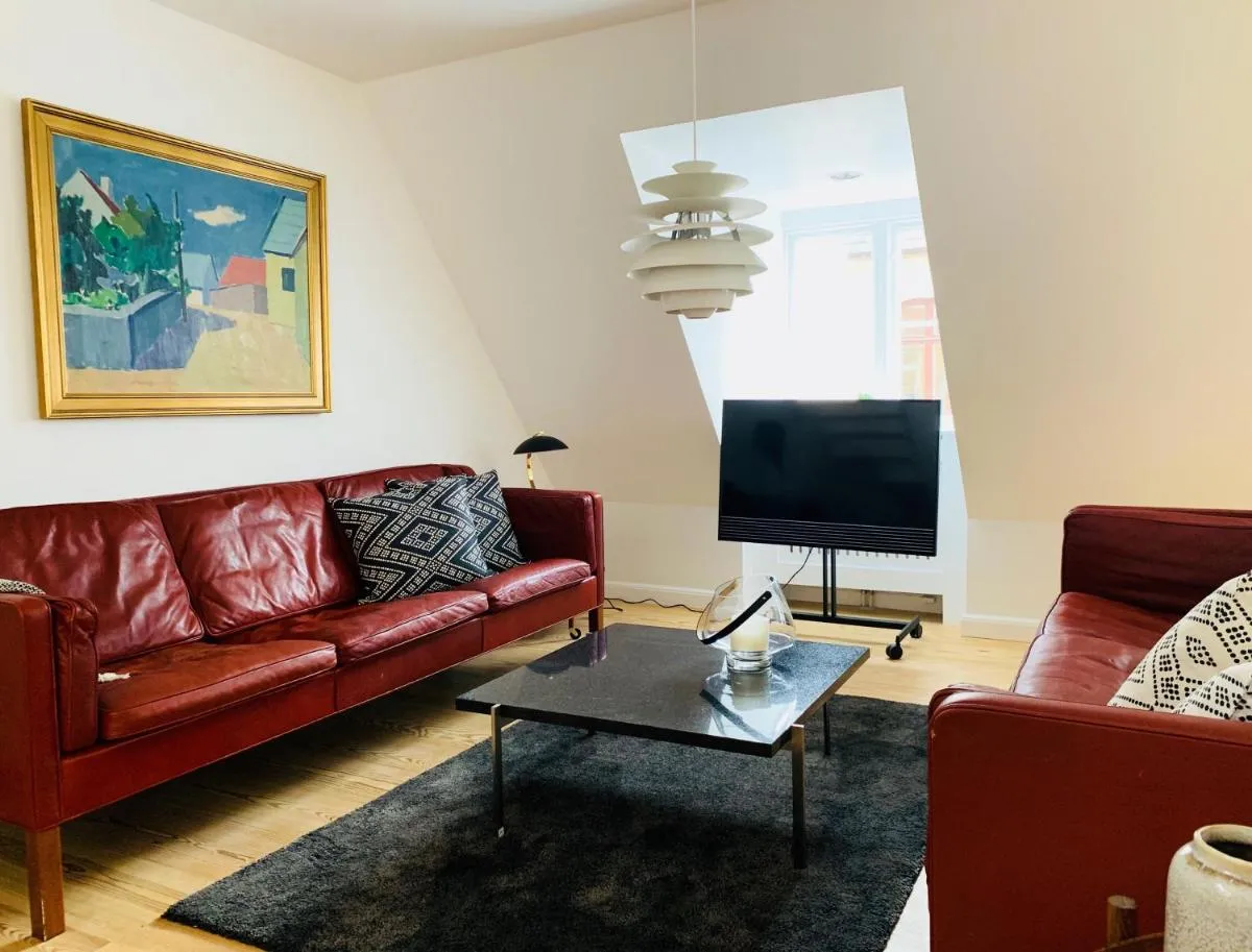 Image 4 of Luxury apartment in the heart of Copenhagen