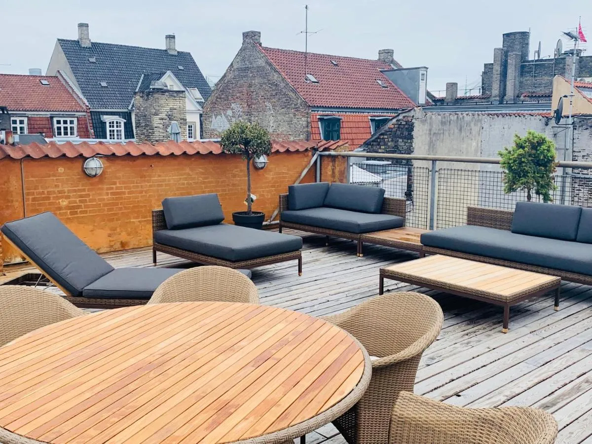 Image 5 of Luxury apartment in the heart of Copenhagen