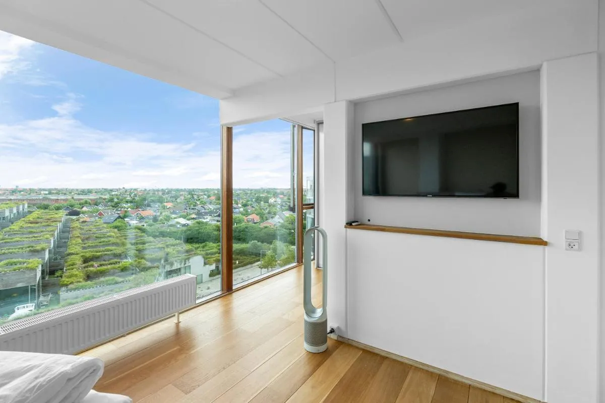 Image 4 of Modern flat with amazing views and rooftop