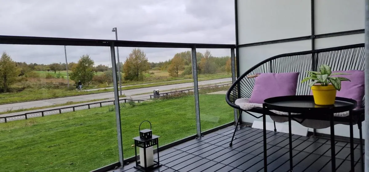 Image 5 of Modern, fully equipped flat