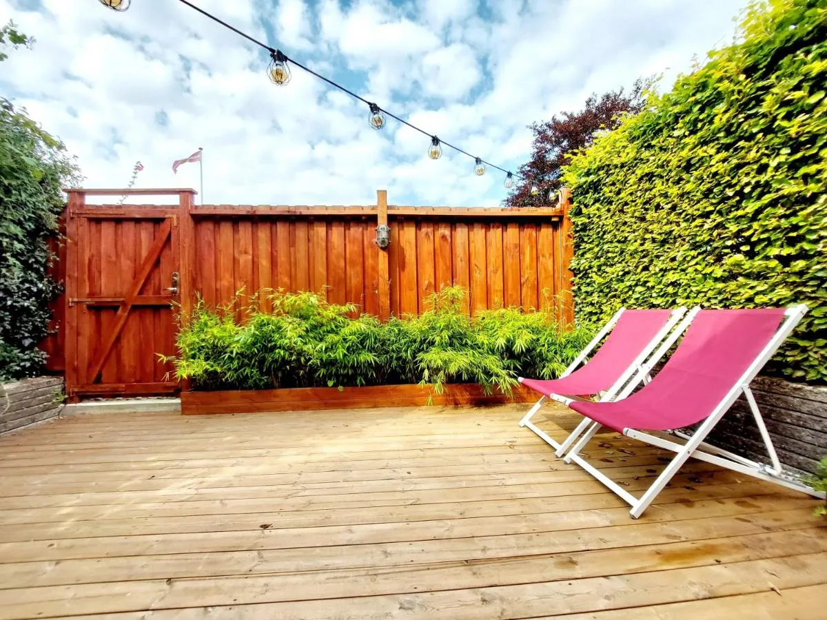 Image 5 of Neptun Studio-apartment with terrace.