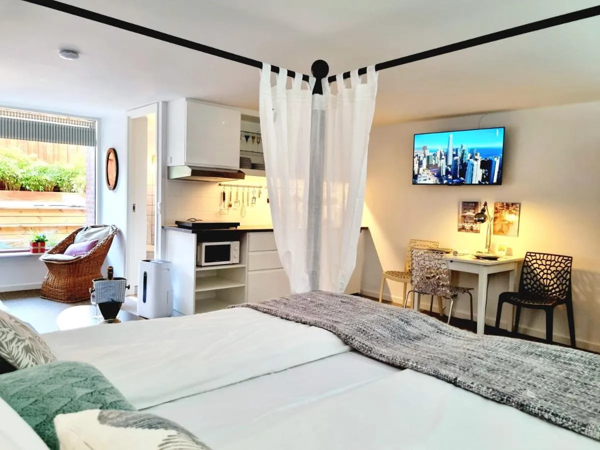 Image 1 of Neptun Studio-apartment with terrace.