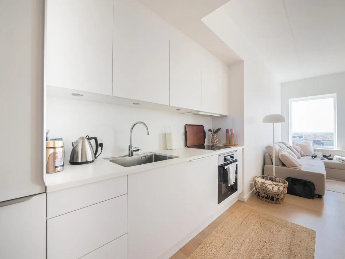 Image 2 of New Danish Design flat – 10 minutes to city centre
