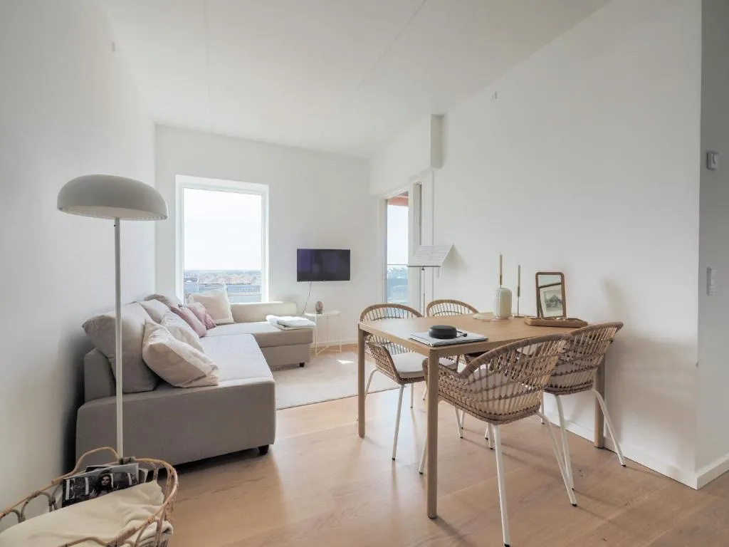 Image of New Danish Design flat – 10 minutes to city centre