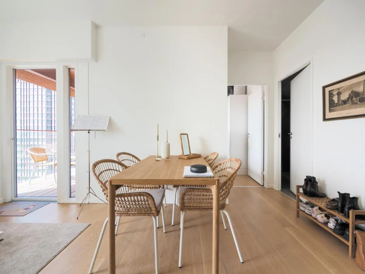 Image 6 of New Danish Design flat – 10 minutes to city centre