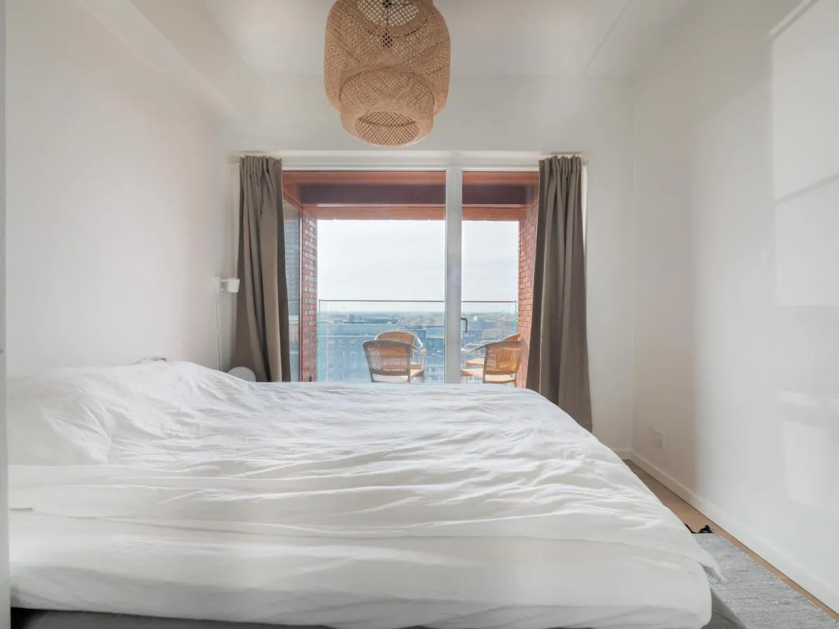 Image 3 of New Danish Design flat – 10 minutes to city centre