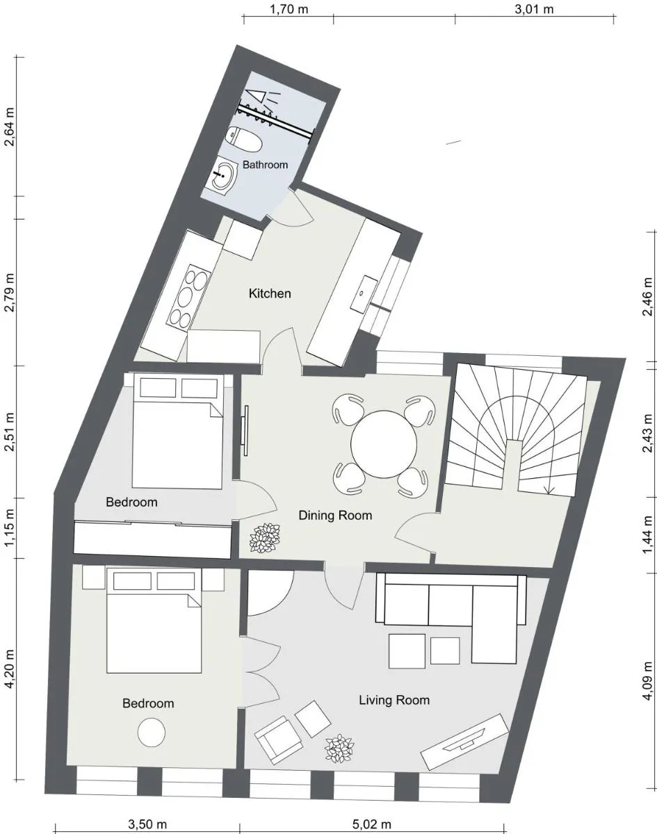 Image 3 of New Harbor – Carolinas Apartment