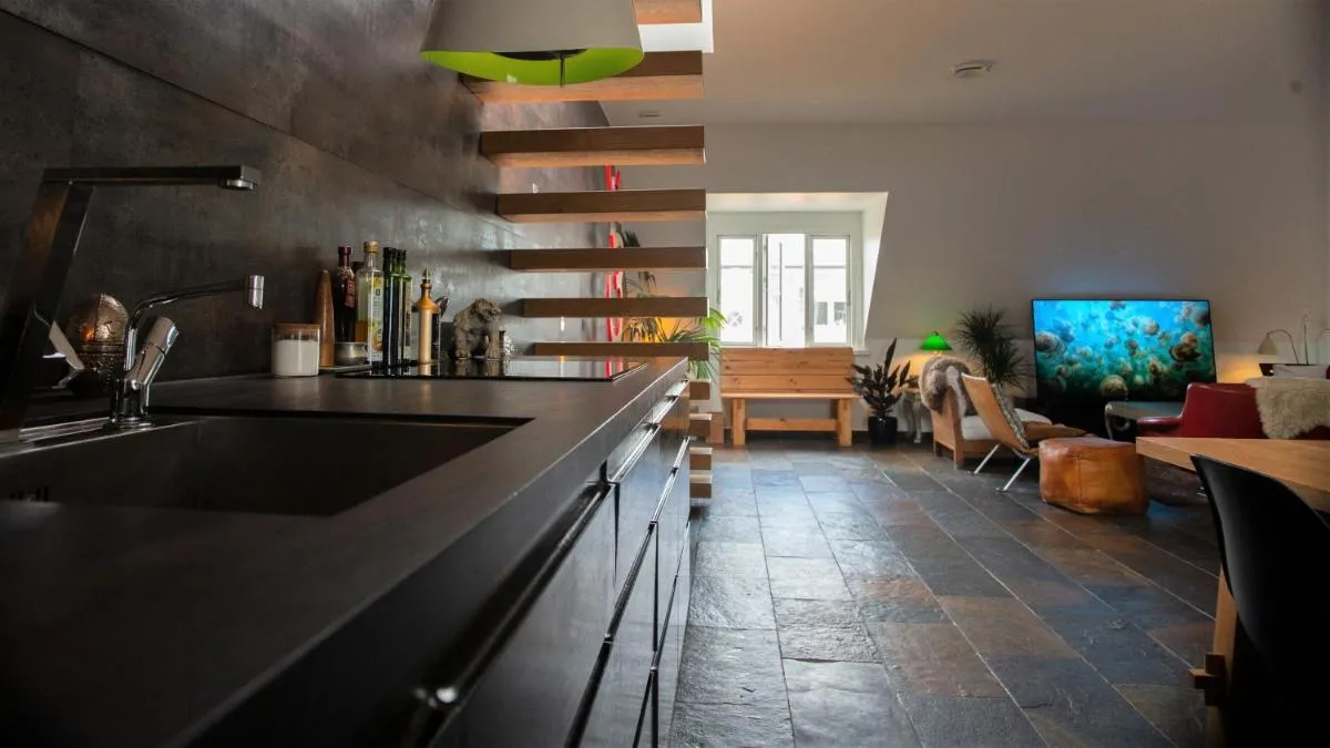 Image 4 of Penthouse in the heart of the City